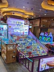 -卡通尼·Safari非洲探索乐园·生日会(金桥国际商业广场店)