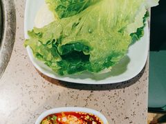 -金滏山烤肉·海鲜·火锅自助餐厅(襄阳万达店)