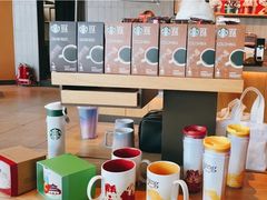 -星巴克(北京门头沟长安天街店)