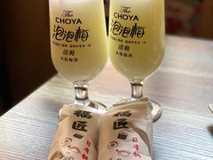 可尔必思-福匠日本料理(人民路店)