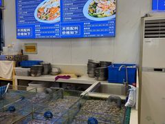 -木木鲜海鲜面(天一店)