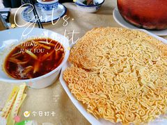 三鲜煎面-荷香居(洞企石路店)