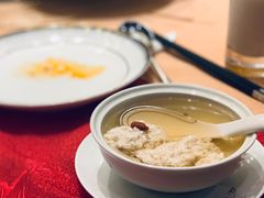 松茸鸡豆花-海尔洲际酒店天下一品中餐厅