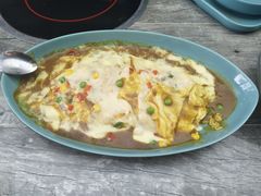 咖喱蛋包饭-长勺子东南亚(街道口店)