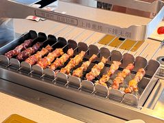 -丰茂烤串(公园店)