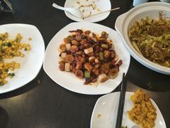 -老牌坊•鲁菜名店•地道济南菜(大观园商埠店)