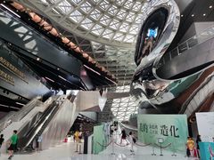 -深圳市当代艺术与城市规划馆