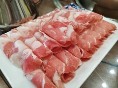 -福寿斋·老北京铜锅涮肉·烧烤(清岚店)