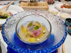 百香果银耳燕窝-叶叶菩提·晋福宫