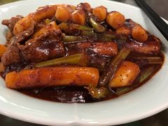 -辣风芹新疆炒米粉(晁夕美食城店)