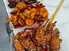 -钟记陕南菜·煎锅鱼(红专南路店)