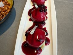 -食欲老院子荆芥疙瘩汤(经五路店)