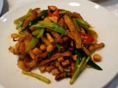 客家小炒-老妈私房菜