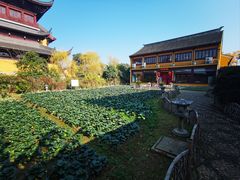 -重元寺香积厨素斋馆