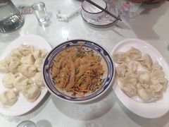 -听涛雅苑百味饺子老家菜馆