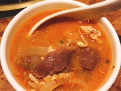 -炼火烤肉店