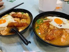 冬阴功鸡翼猪润米线-华嫂冰室(尖沙咀店)