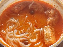 -鹤江桥·红油牛肉粉(SKP店)