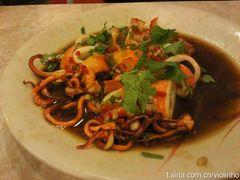 吊烧鱿鱼筒-江海酒家(赤岗店)