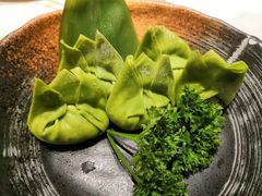 豆苗鲜虾饺-一哥澳门豆捞·澳门风打边炉(高德置地店)