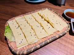 手工豆腐皮-老宁波1381餐厅(桃源中路店)