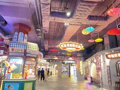 -时尚天河商业广场