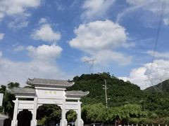 -广州市帽峰山景区