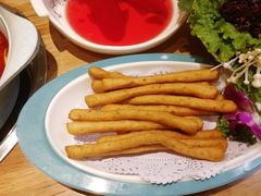-青瓷火锅料理(西单大悦城店)