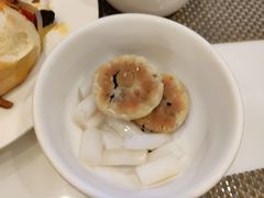 -黄山玉屏楼宾馆餐厅