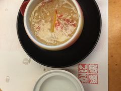 螃蟹蛋羹-蟹道乐(道顿堀本店)