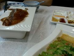 -京味民福烤鸭店(建设四马路店)