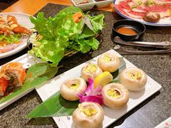 -梦山水日本烧肉(五四广场店)