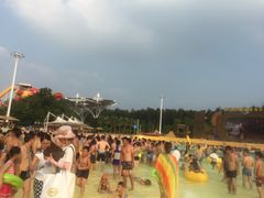 -武汉玛雅海滩水公园