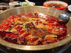 -巴蜀大宅门火锅(新华公园店)