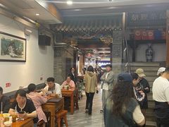 -清真·马洪小炒泡馍馆(钟楼回民街店)