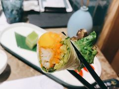 芒果鱼柳米纸卷-美奈小馆·越南料理(福田星河COCO Park店)
