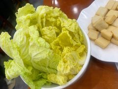 娃娃菜-岳合轩老北京涮肉