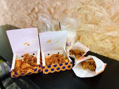 -前进5路汉堡炸鸡(汉街skp店)