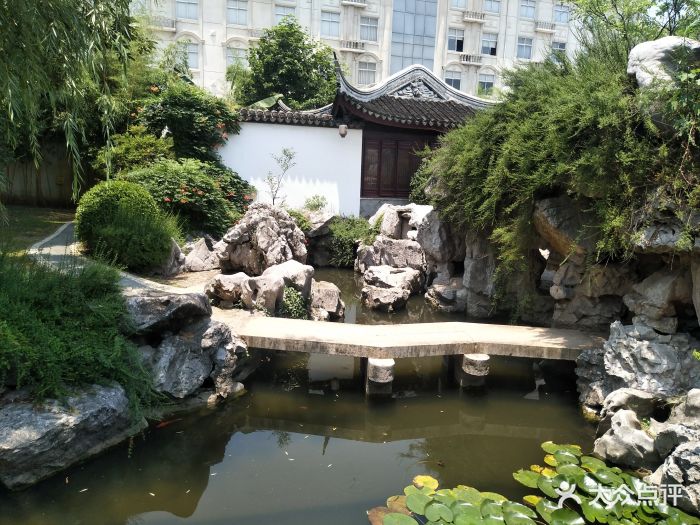 朴园饭庄·四季花园-图片-无锡美食-大众点评网