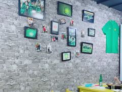 -老红桥炸灌肠牛肚锅烧烤(定福庄店)