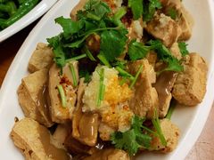 炸豆腐-正宗天津烧麦馆(柳州路店)