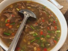 大碗猪肝-王家厨房(新华路店)