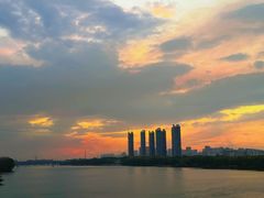 -长白岛森林公园