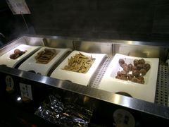 -大佛寺高级素食自助餐厅