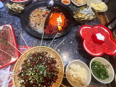 -蜀大侠火锅(建设路第五大道店)