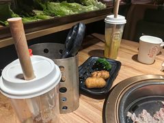 -炉小哥烤肉(朗悦公园茂店)