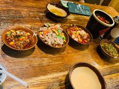 -串大叔炭火烤串·鸡西大冷面刀削面(总店)