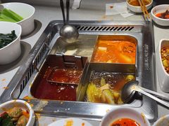 -海底捞火锅(太原南站店)
