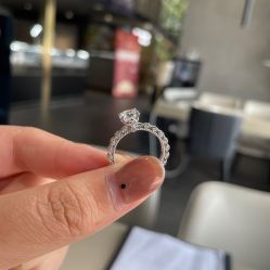 -VE DIAMOND·天然&培育钻石定制