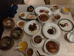 -上海金桥红枫万豪酒店-万豪中餐厅